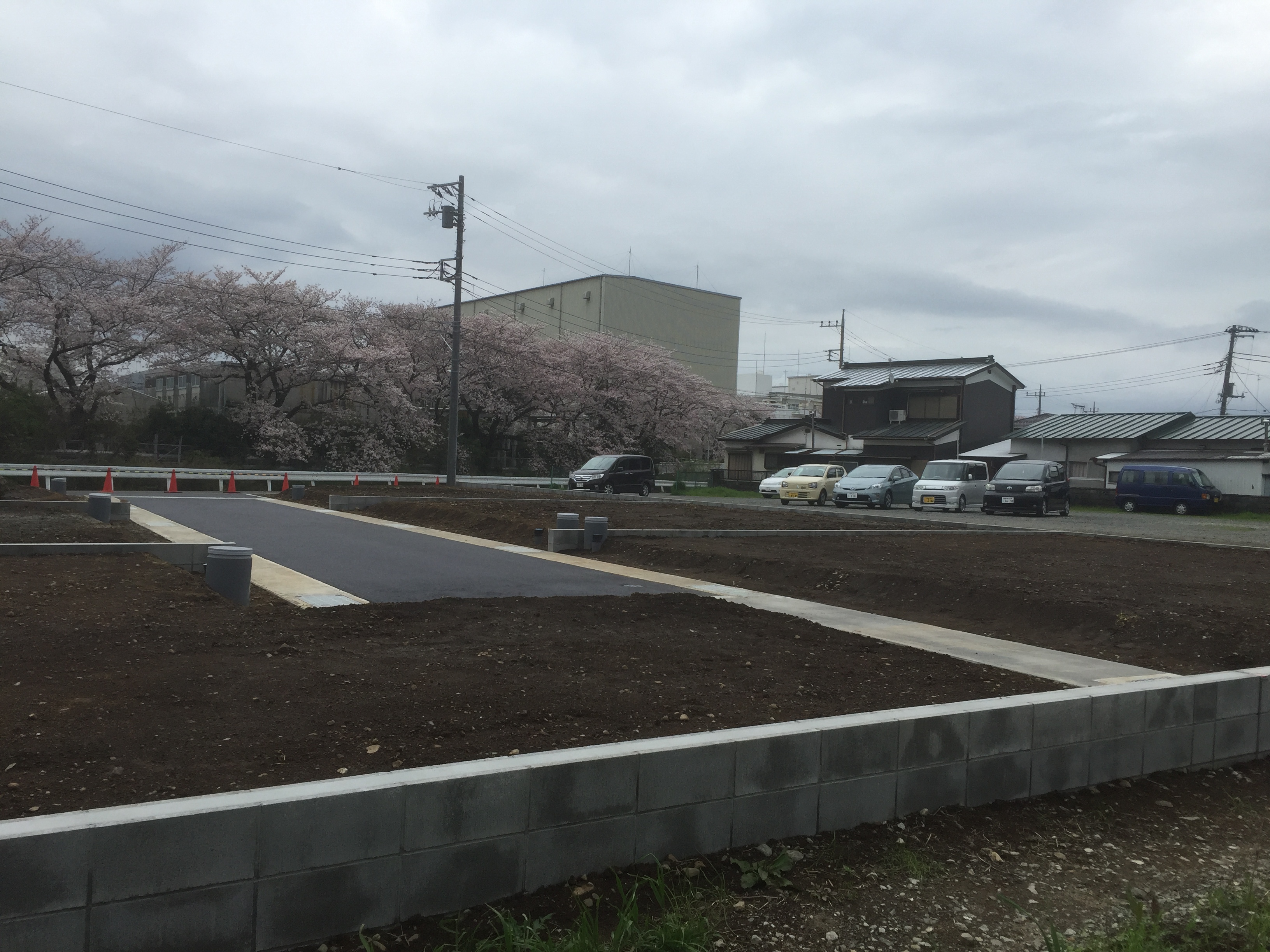 和田河原　開発