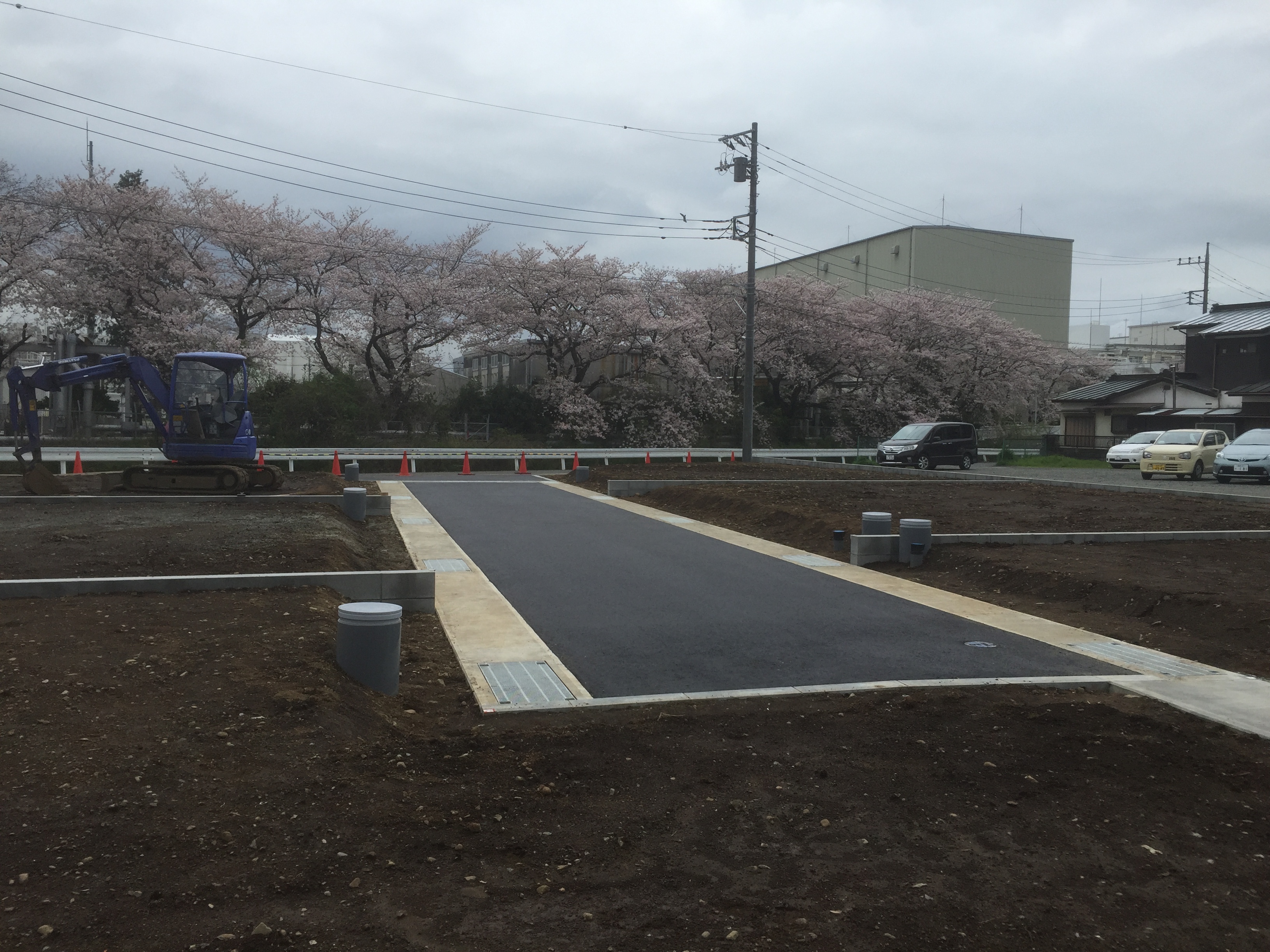 和田河原　開発